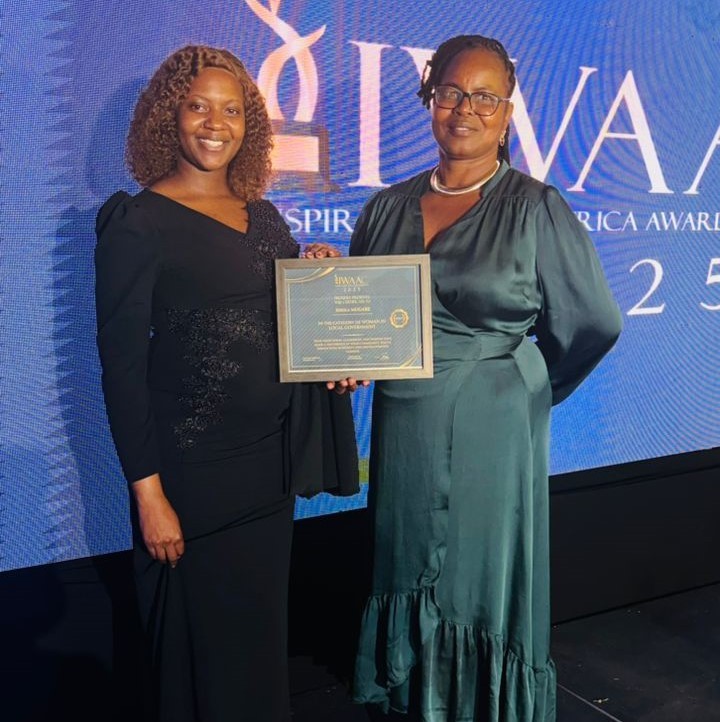 Hwedza RDC Council Chairperson